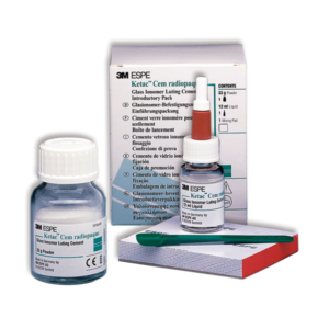 ADH P/BANDA KETAC-CEM 3M GR
