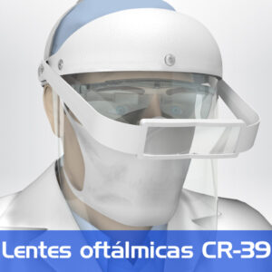 LUPA CON MASCARA 3.5