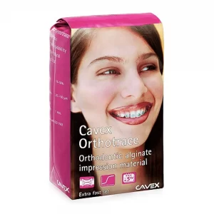 ALGINATO ORTHOTRACE CAVEX 500G