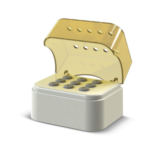 BOX PARA FRESA AUTOCLAVE