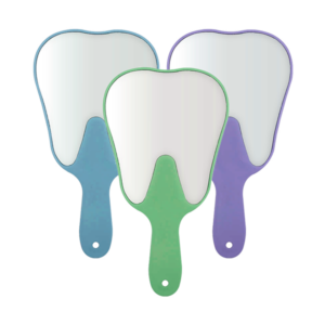 ESPEJO DE MANO PLASTICO