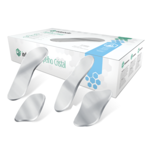 KIT ESPEJOS CRISTAL P/FOTO 4U