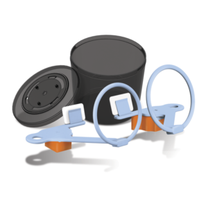 CONO INDICADOR - INDUSBELLO