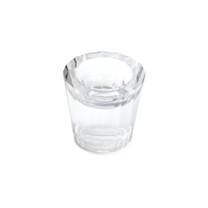 VASO DAPPEN DE VIDRIO X 1U - INDUSBELLO
