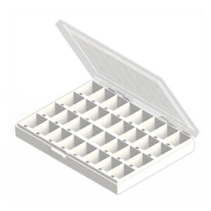 BOX PARA BRACKETS Y TUBOS