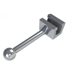 GANCHO PARA ELASTICO X 5U MORELLI