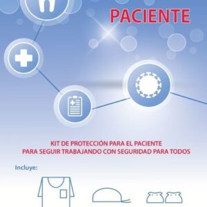 KIT PROTECCION P/PACIENTE