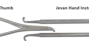 INSTRUMENTO PARA TECNICA LINGUAL X 3U