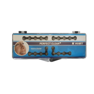 JUEGO BRACKET ZAFIRO X 2 Y 5 JGOS OFERTA