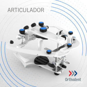 ARTICULADOR COMPLETO ORTHODENT