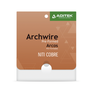 ARCO NITI COBRE UNIVERSAL