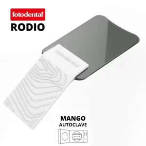 ESPEJOS DE RODIO 503 Y 504 FOTODENTAL