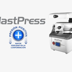 TERMOFORMADORA PLASTPRESS BIO - OFERTA BLACK FRIDAY