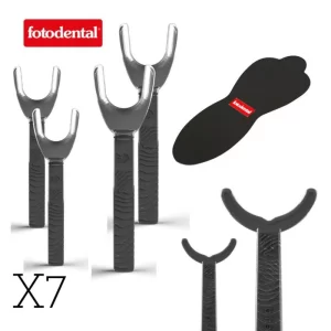 KIT BASICO 7 PIEZAS FOTODENTAL