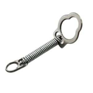 RESORTE CLOSS COIL DOBLE OJAL - ASTAR