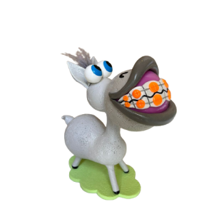 ANIMALES CON BRACKETS