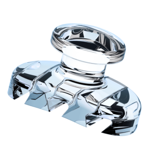 BOTON P/ADH ESTÉTICO EASYCLEAR