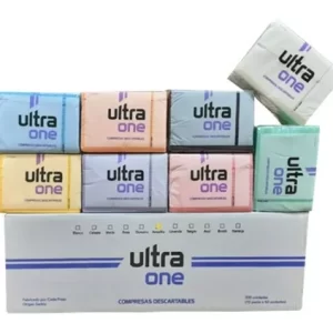COMPRESA X 50U - ULTRA